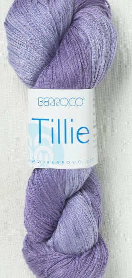 10980 Violet Berroco Tillie
