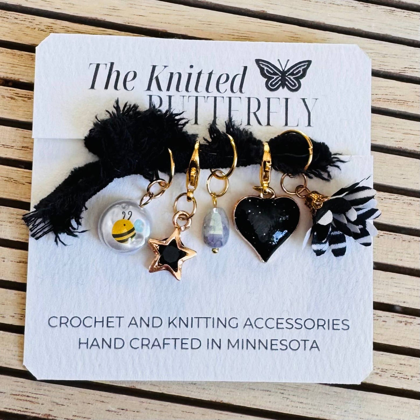 Dainty Little Things - Black
