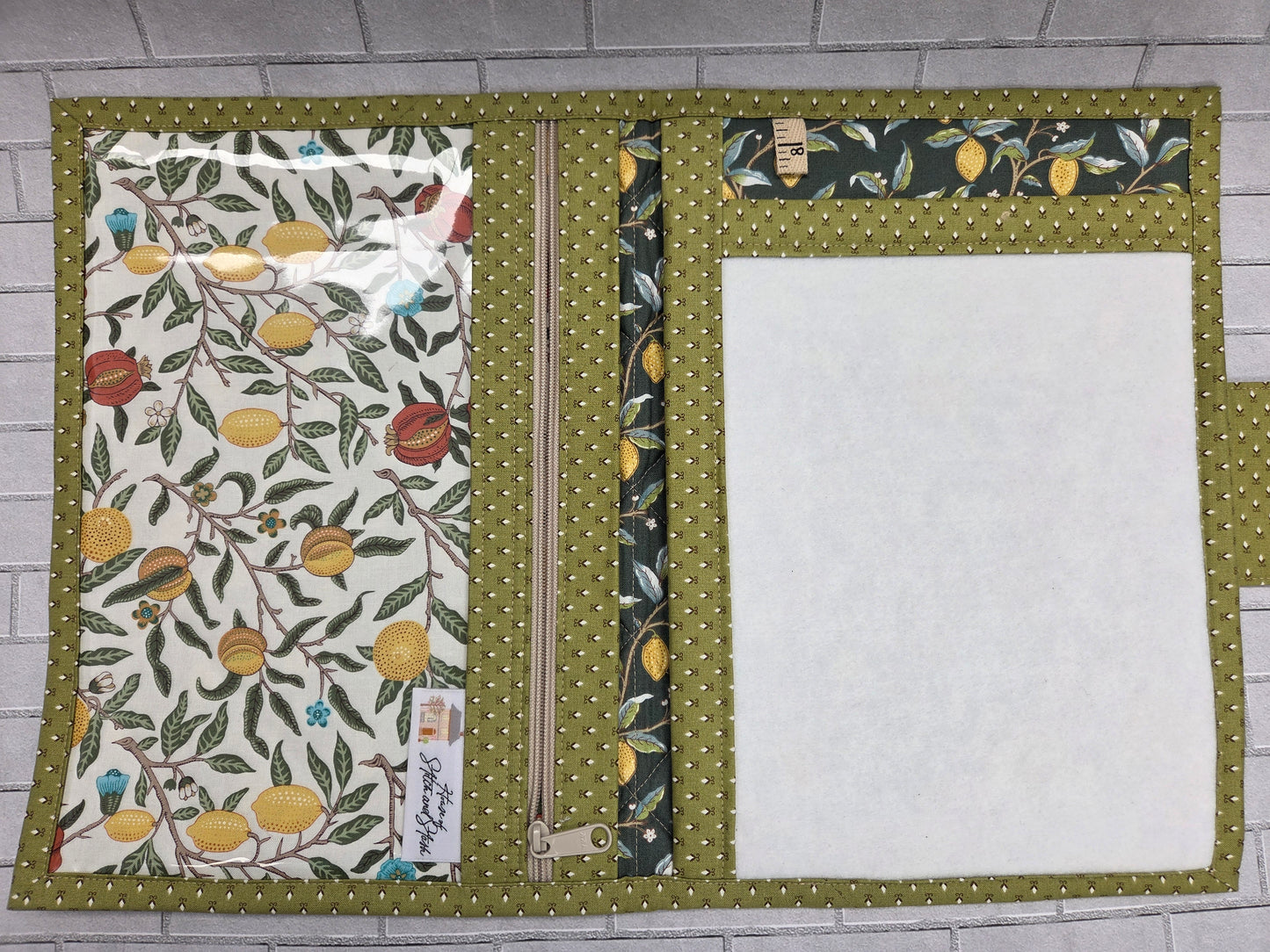 Previously Loved Project Folder – Excellent like new Condition