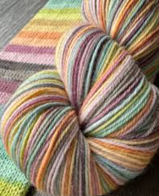 Echoes - Must Stash Yarn Perfect Sock
