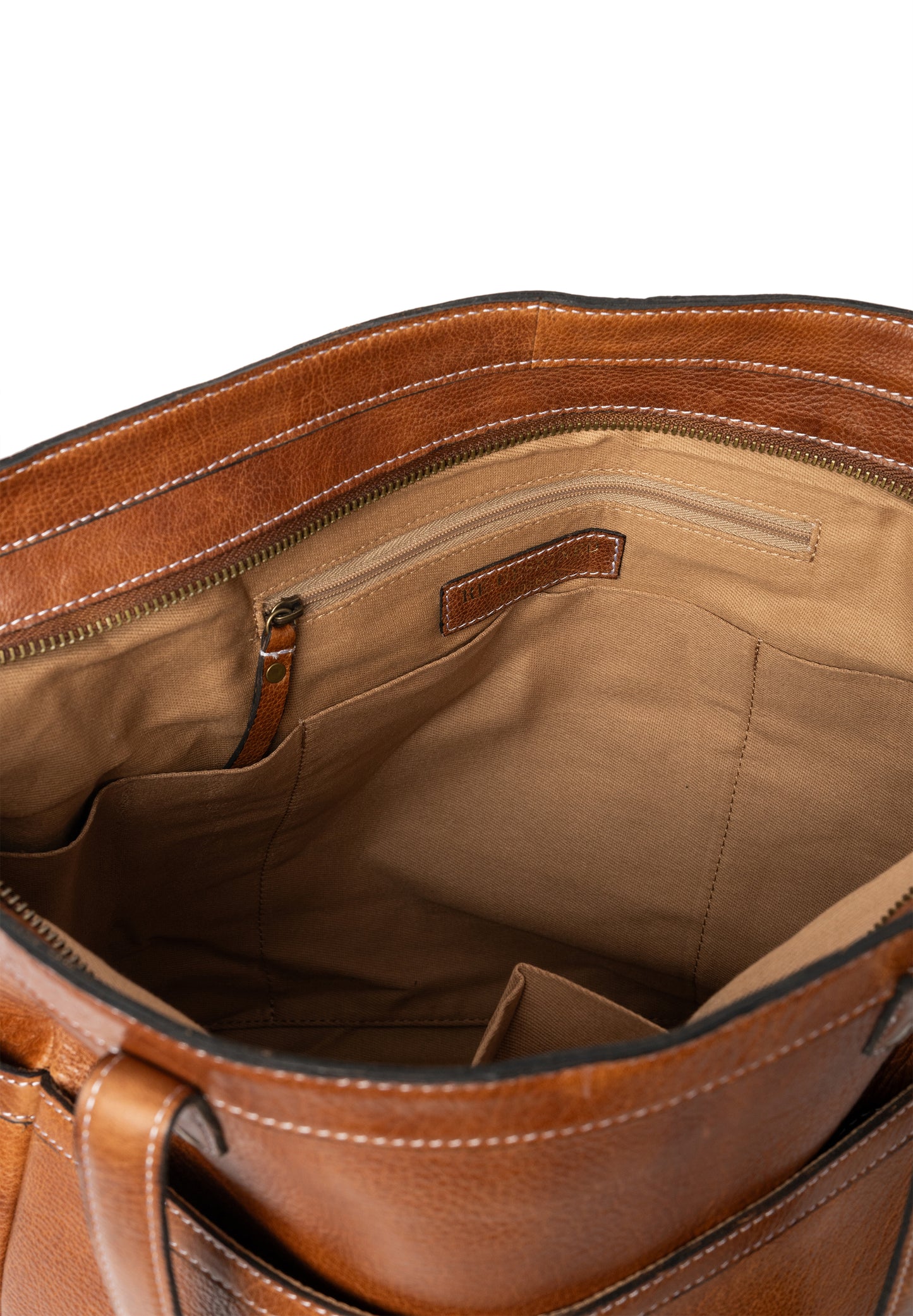 Project 37 walnut redesigned project Knitting bag