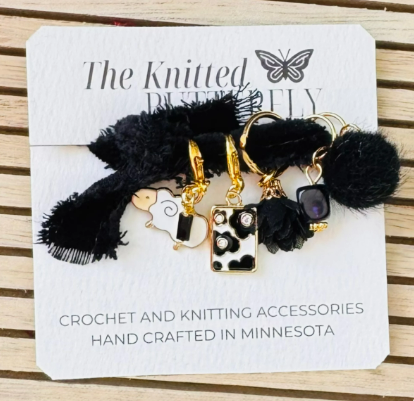 Renegade The Knitted Butterfly