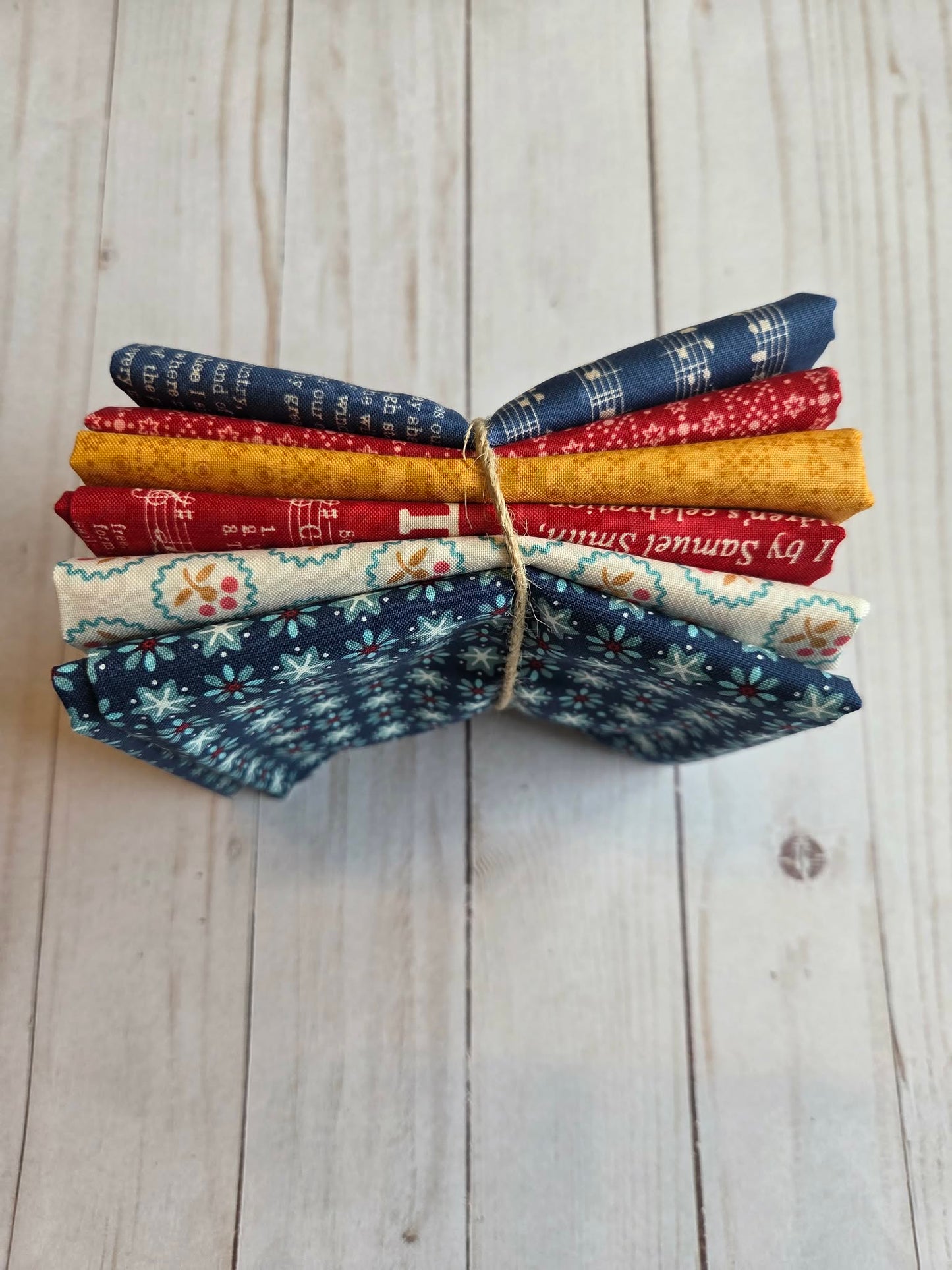Americana Lori Holt Fat Quarter Bundle Riley Blake