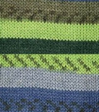 Aquarius - KFI Comfy Sock Yarn