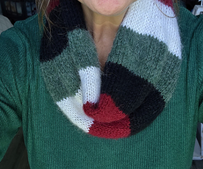 Holiday Cowl Kit