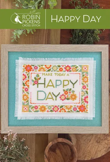 Happy Day Robin Pickens
