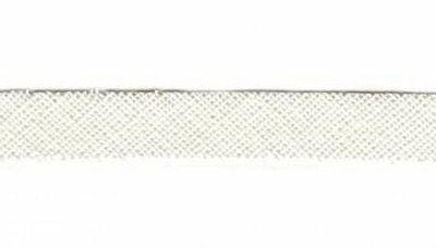 Chenille It 3/8in Sew & Wash Binding White