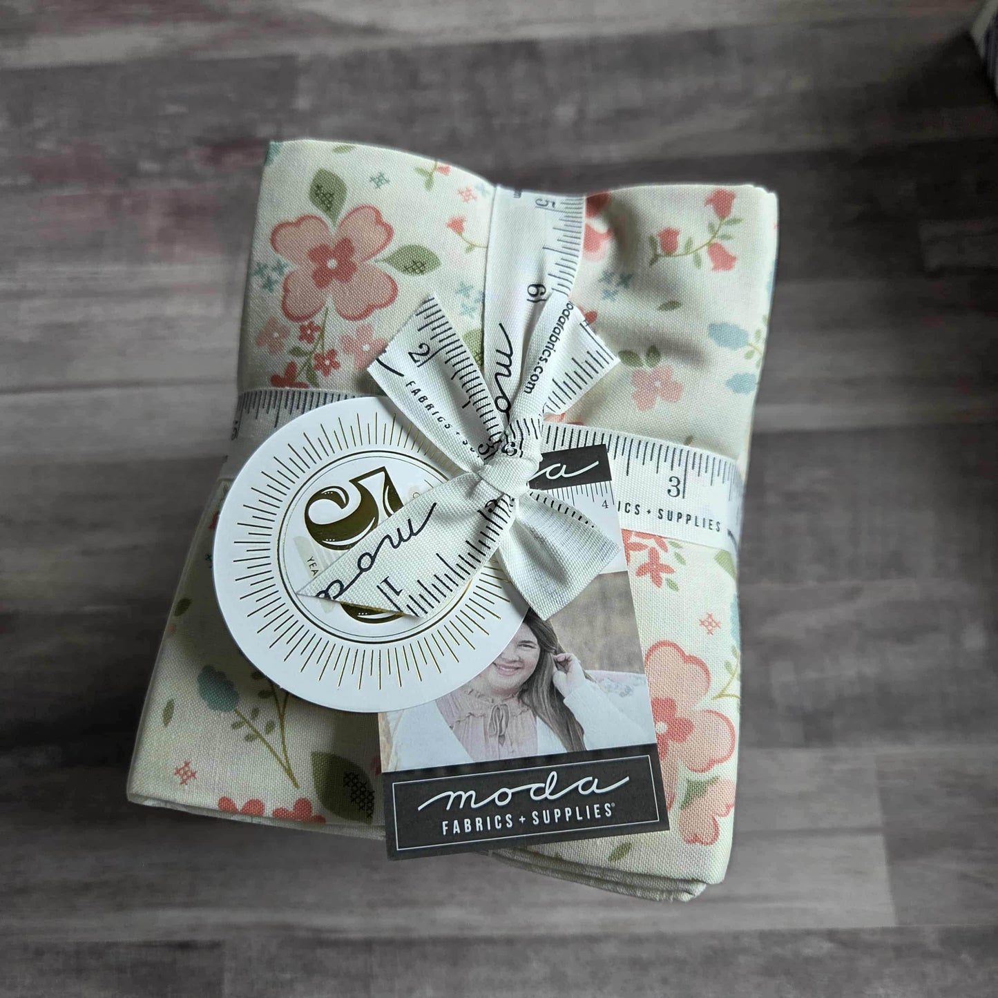 Sunbonnet FAB Fat Quarter Bundle 37 prints by My Sew Quilty Life - Moda