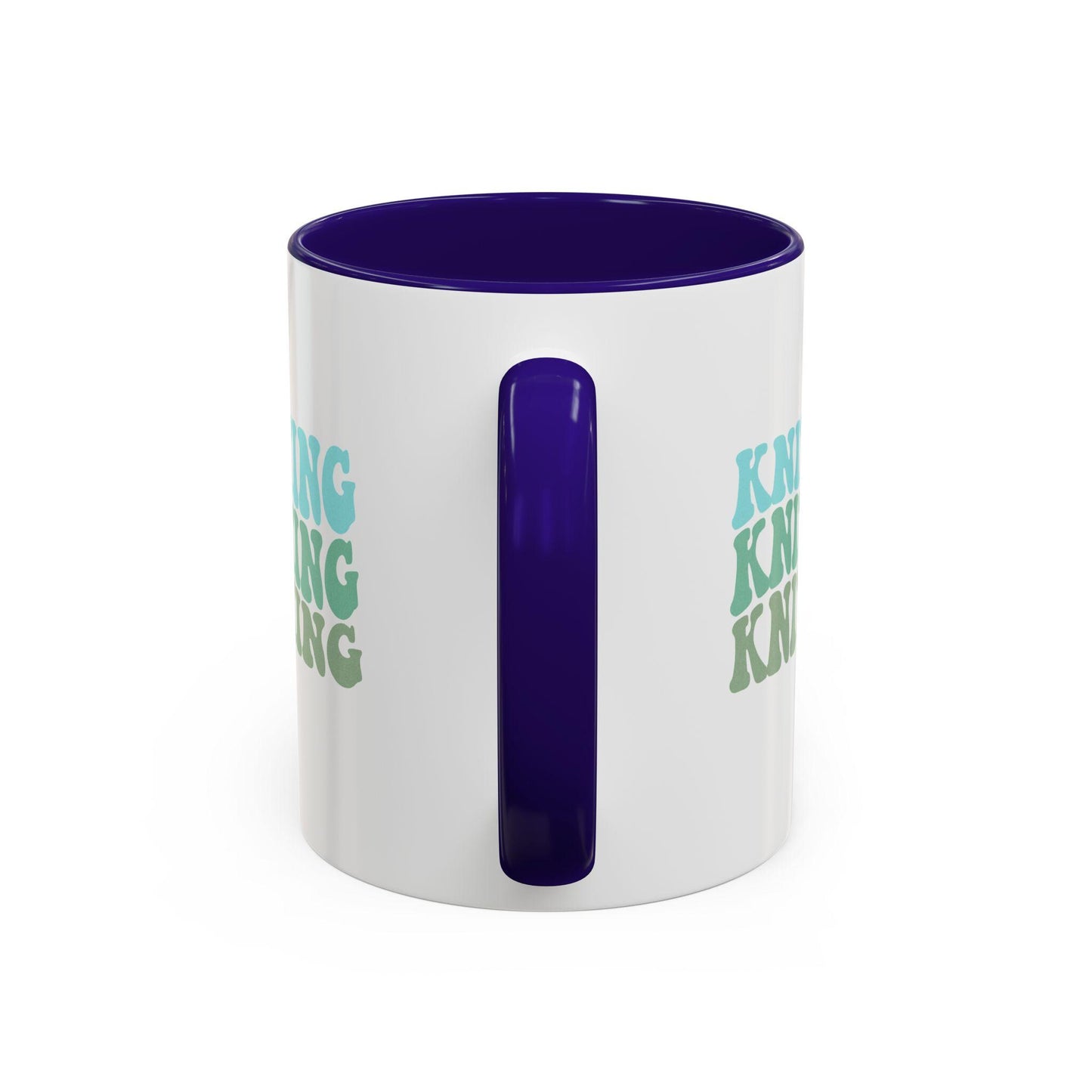 Knitting Mug | Ceramic Coffee Cup