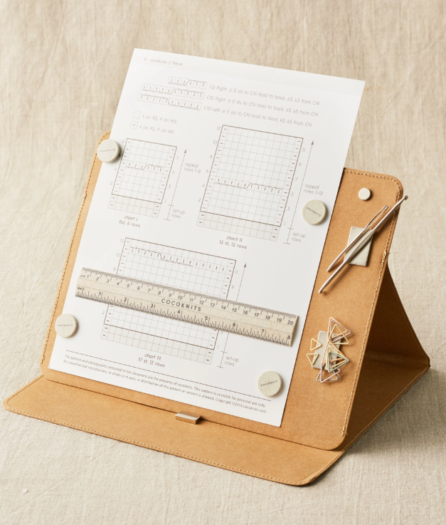 Cocoknits Maker's Board Kraft