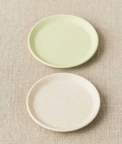 Cocoknits Notions Dish - Linen