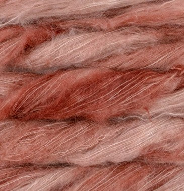 115 Old Rose Mohair Yarn Malabrigo