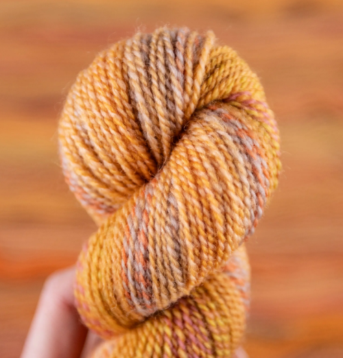 Pumpkin Patch Making Tracks LITE Junction Fiber Mill Sport Weight