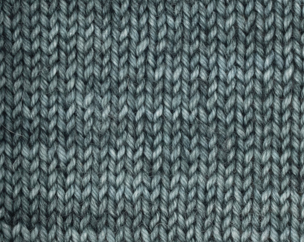 Serra - Merino & Alpaca - Ocean Stone