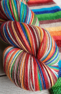 Yellowstone - Must Stash Yarn Perfect Sock