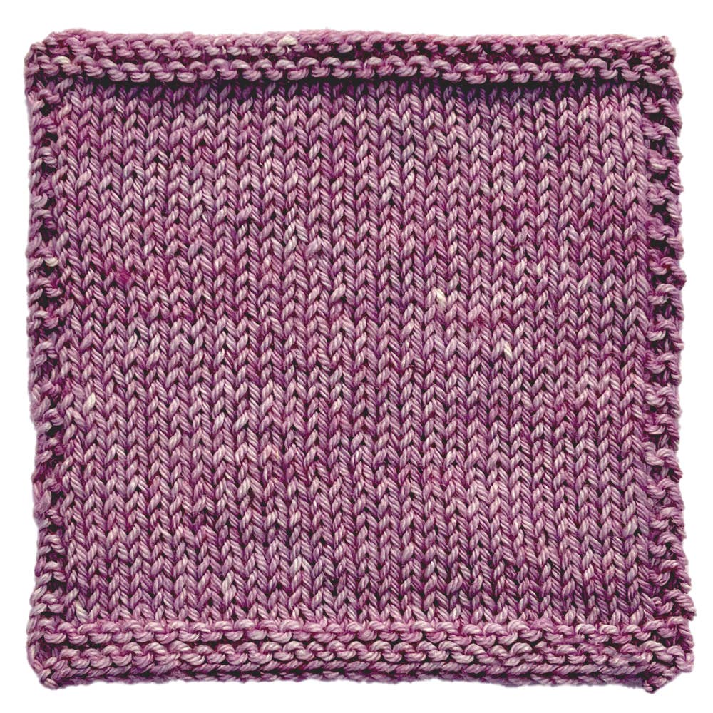 Hand Dyed Yarn Lilac mist / Mini Skeins