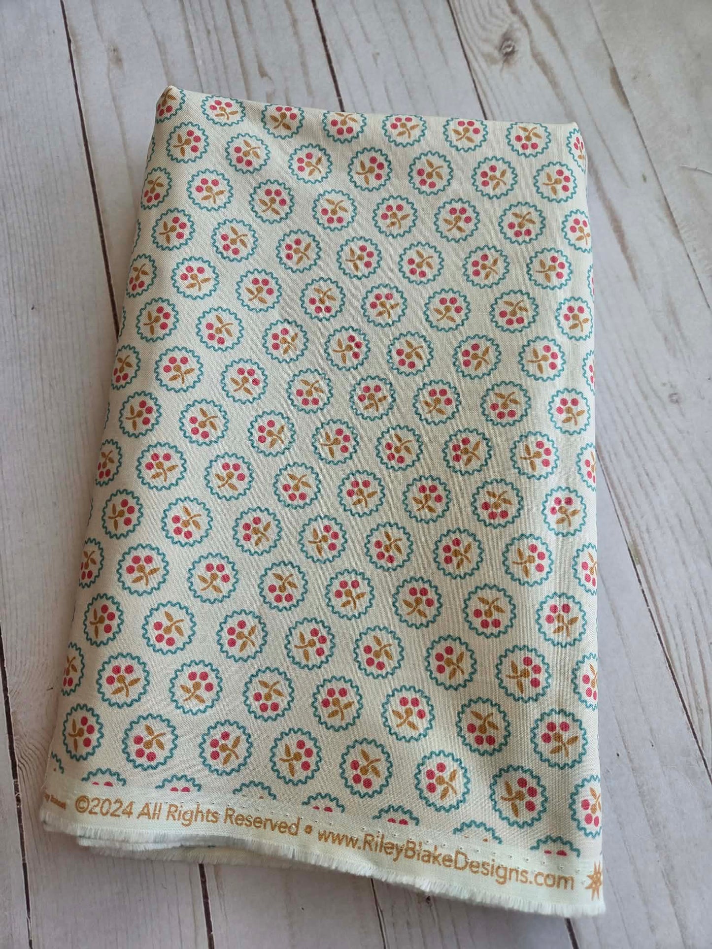 Americana Betsy 1.5 Yards