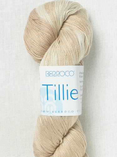 10973 Cream Berroco Tillie