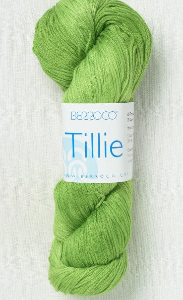 10977 Pistachio Berroco Tillie