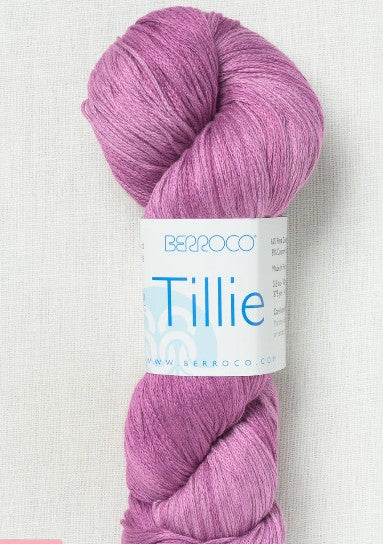 10985 Mulberry Berroco Tillie