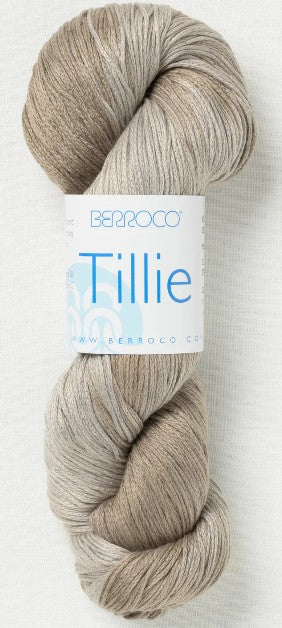 Berroco Tillie 10987 Greige