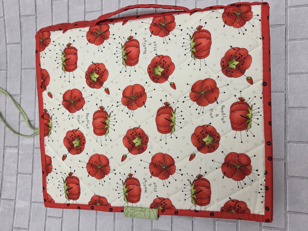 Missi Lynn Previously Loved Project Folder large – Excellent like new Condition
