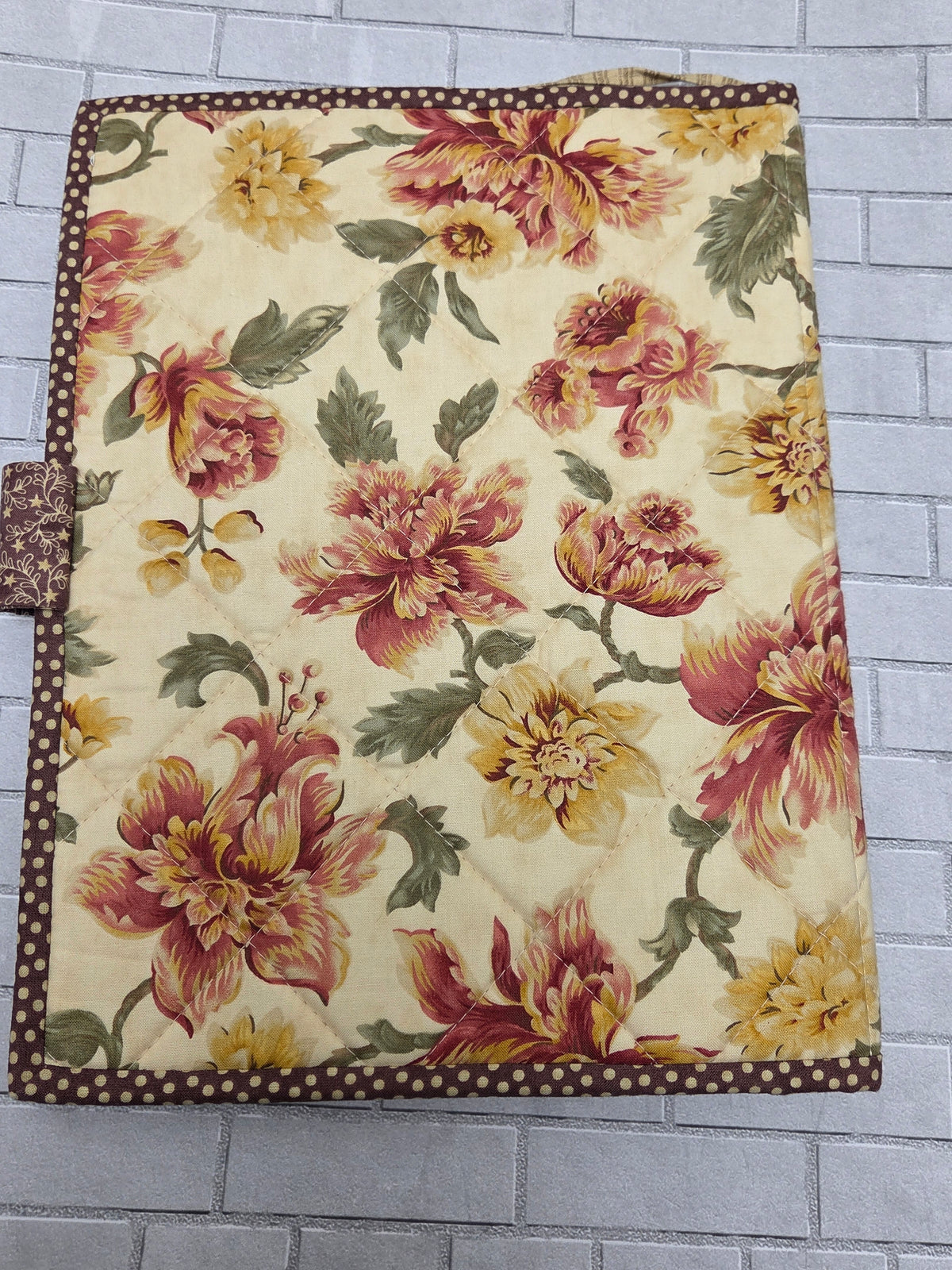 Missi Lynn Previously Loved Project Folder – Excellent like new Condition