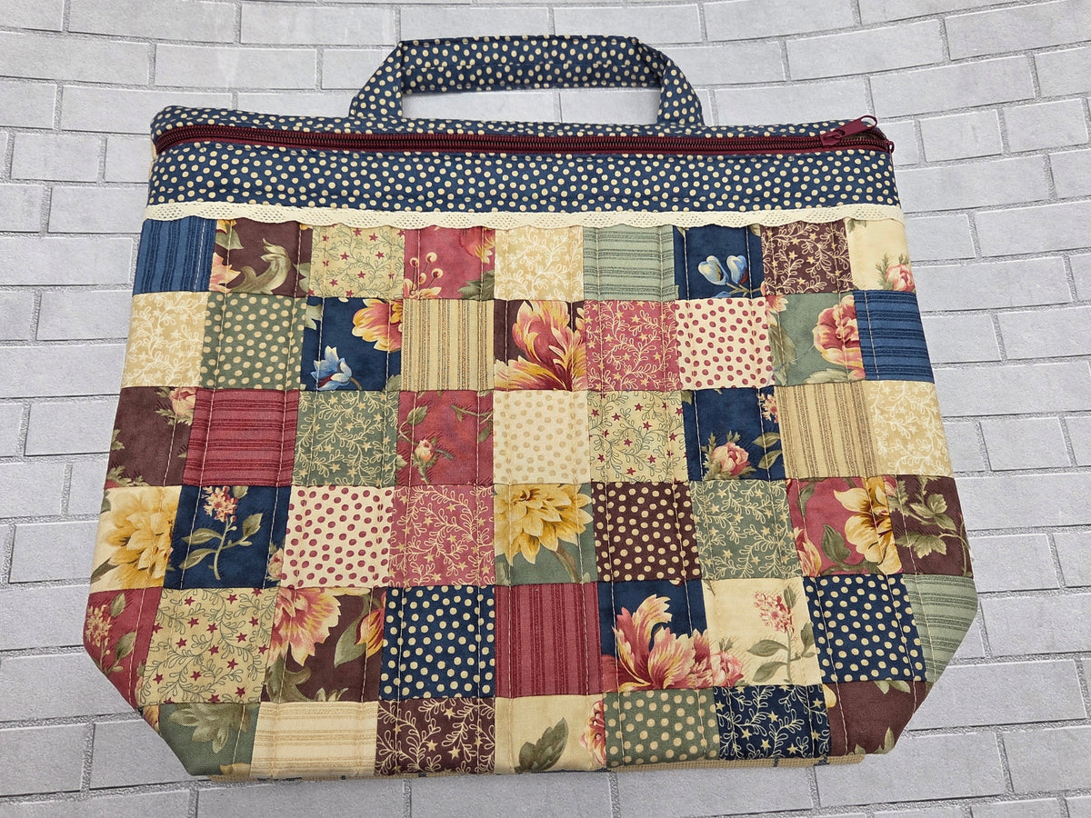 Missi Lynn Previously Loved Project Bag – Excellent like new Condition