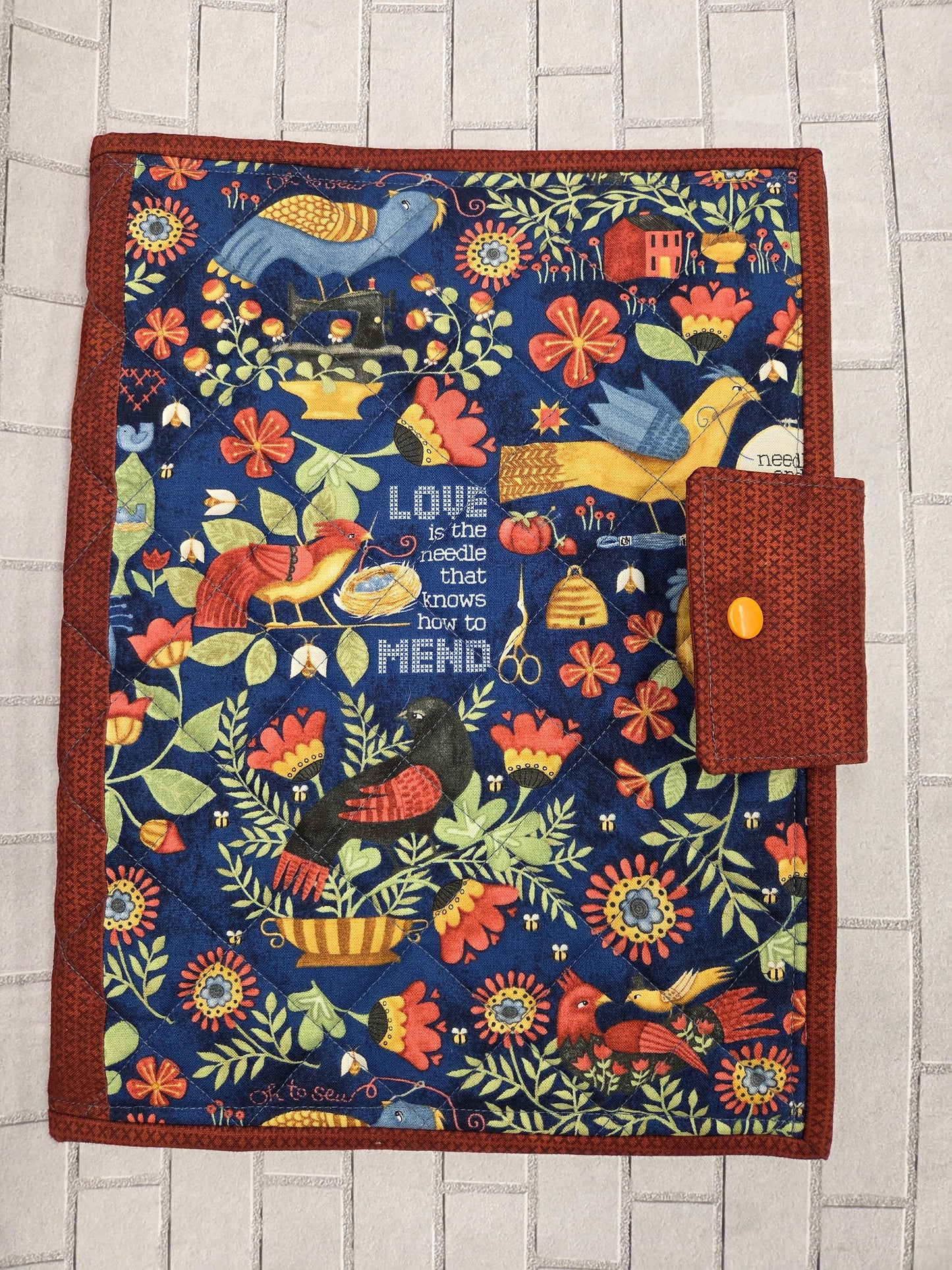 Previously Loved Project Folder – Excellent like new Condition