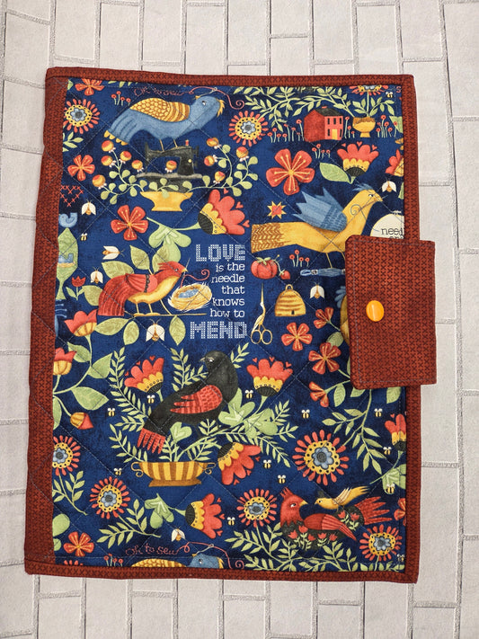 Previously Loved Project Folder – Excellent like new Condition