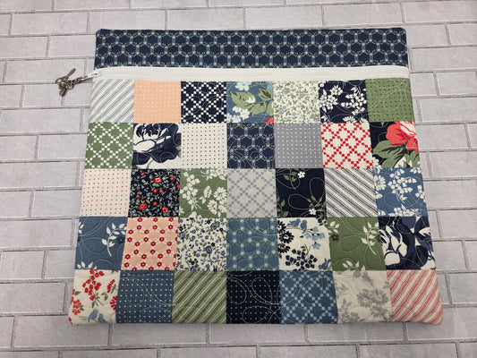 Previously Loved Project Bag – Excellent like new Condition