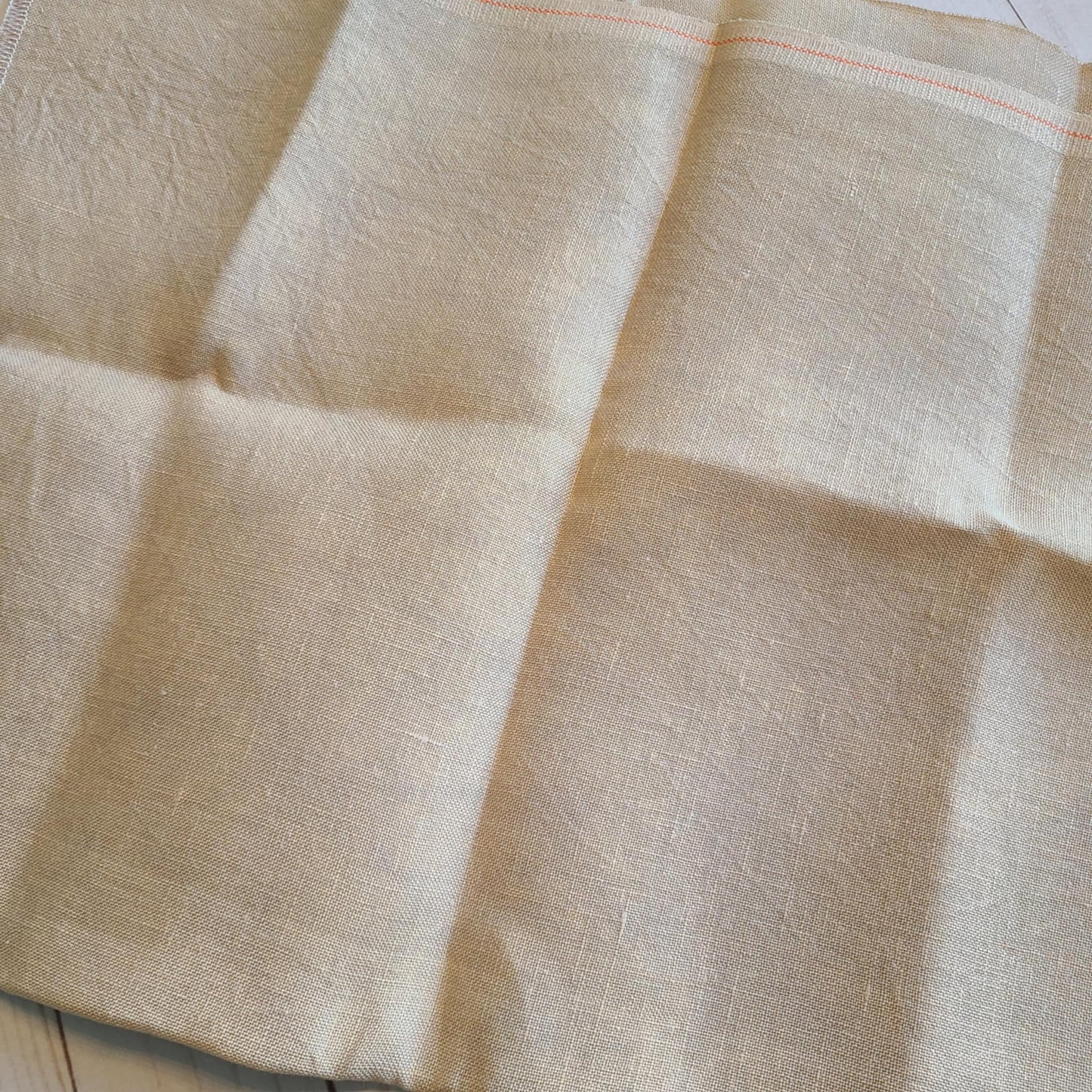 Fox and Rabbit 36 FQ Hogbristle linen Fat Quarter