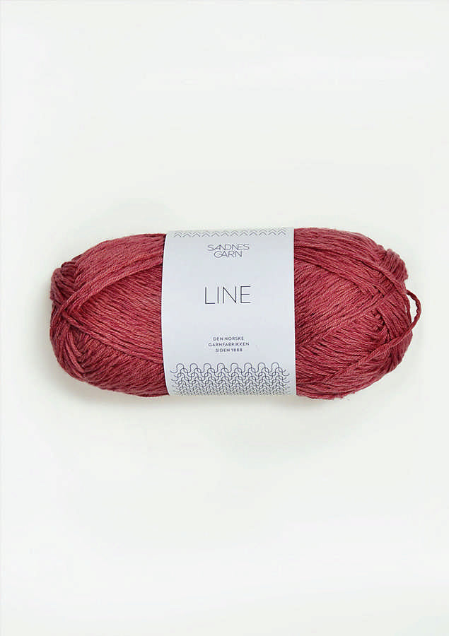 4335 Raspberry Cream Sandnes Garn Line