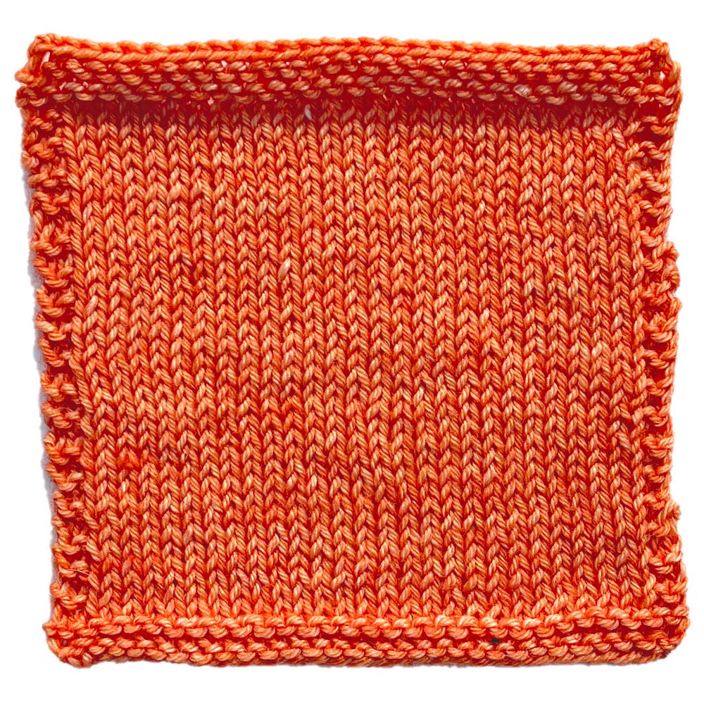 Hand Dyed Yarn Pumpkin / Mini Skeins