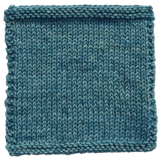 Hand Dyed Yarn Sea coast / Mini Skeins