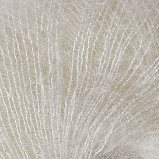 Berroco Aerial Mohair/Silk Ivory 3401