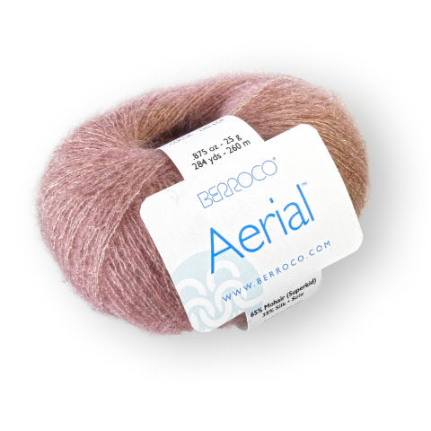 Berroco Aerial Mohair/Silk Lagoon 3441