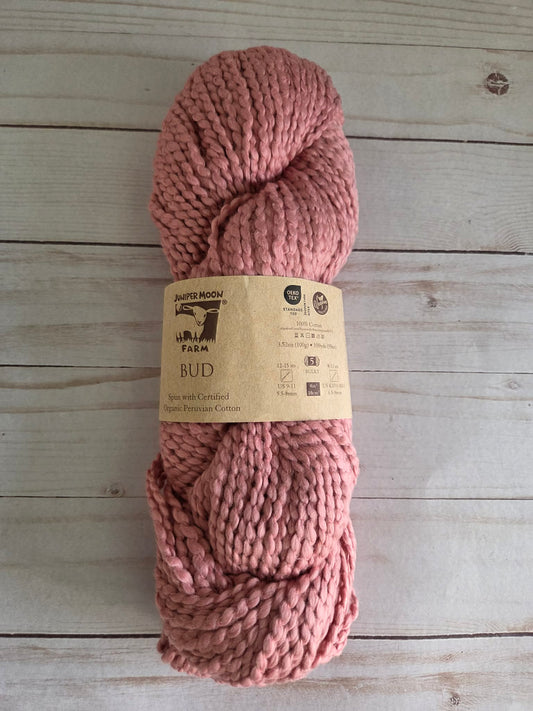 Juniper Moon Farm Bud Cotton Yarn 140 Astilbe