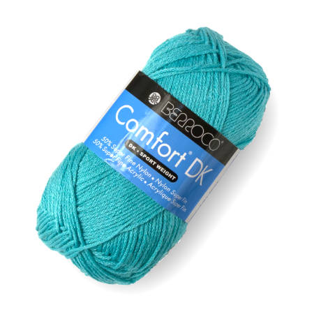Berroco Comfort DK Bubblegum 27105
