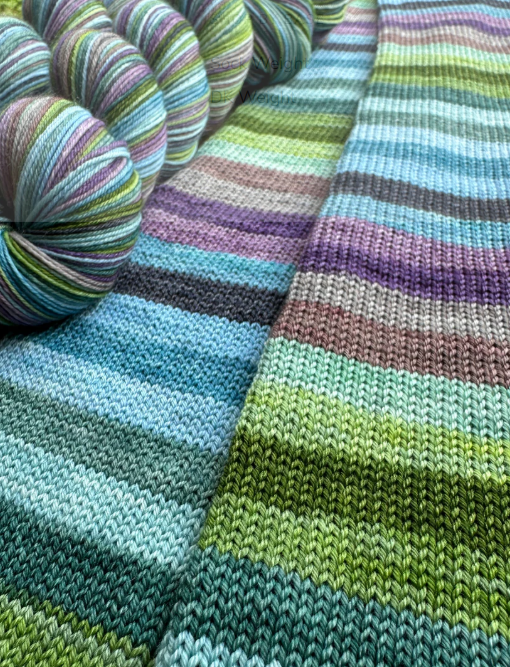 Denali - Must Stash Yarn Perfect Sock