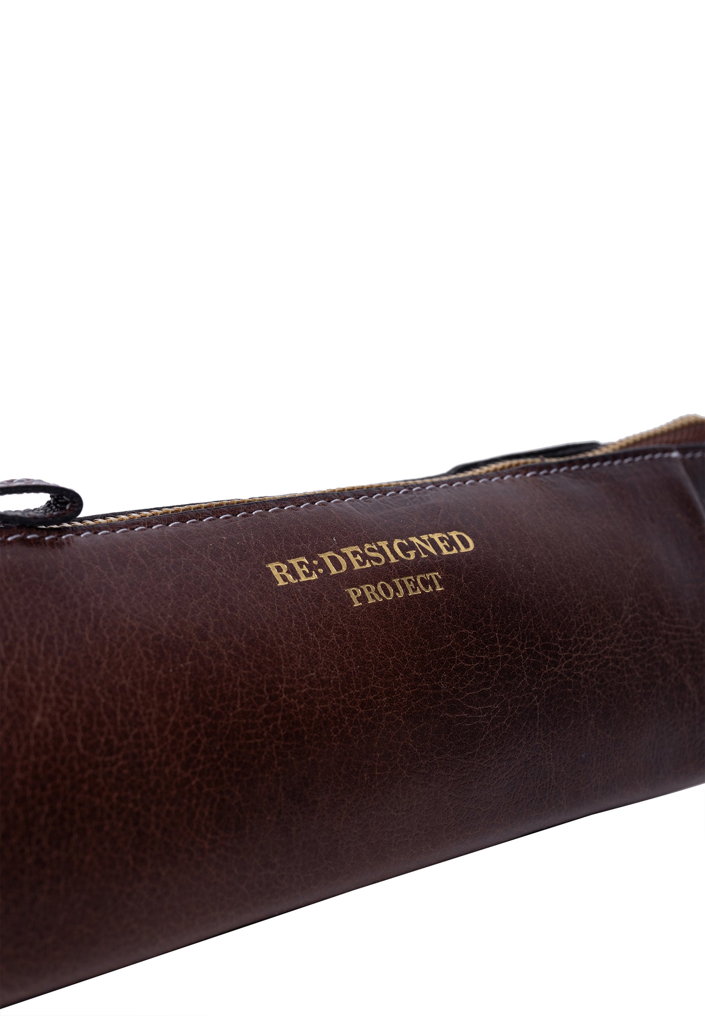 Project 12 woodsmoke redesigned bag for knitting needles and crochet hooks woodsmoke