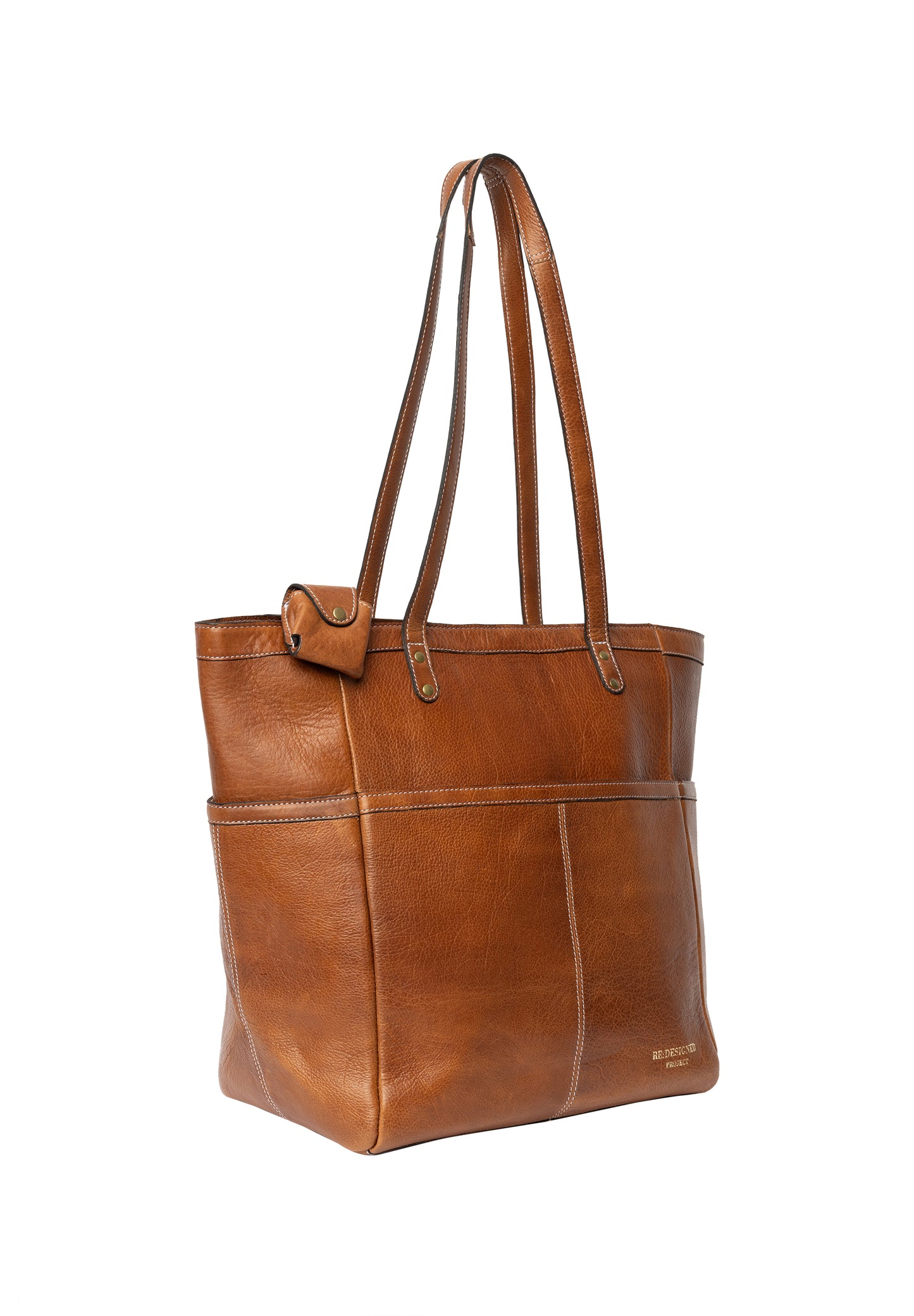 Project 37 walnut redesigned project Knitting bag