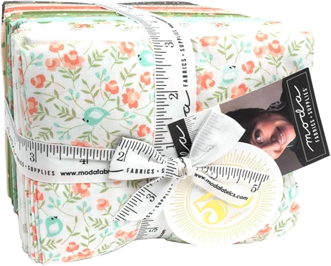 Abloom Fat Quarter Bundle by Corey Yoder 39 pcs