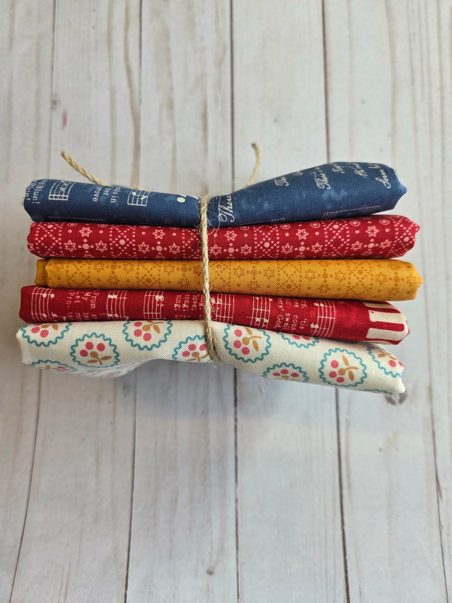 Americana Lori Holt Half yard each Bundle Riley Blake