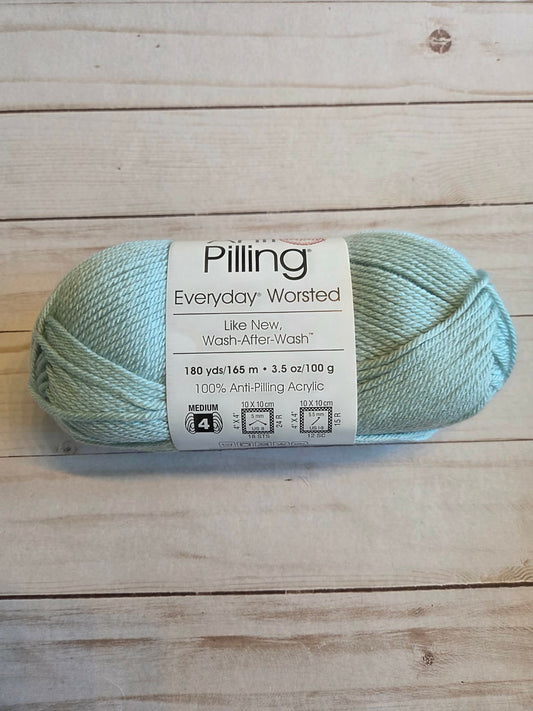 Spa color Anti-Pilling Everyday Worsted by Premier Yarns