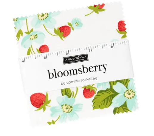 Bloomsberry Charm Pack Camille Roskelley for Moda Fabrics