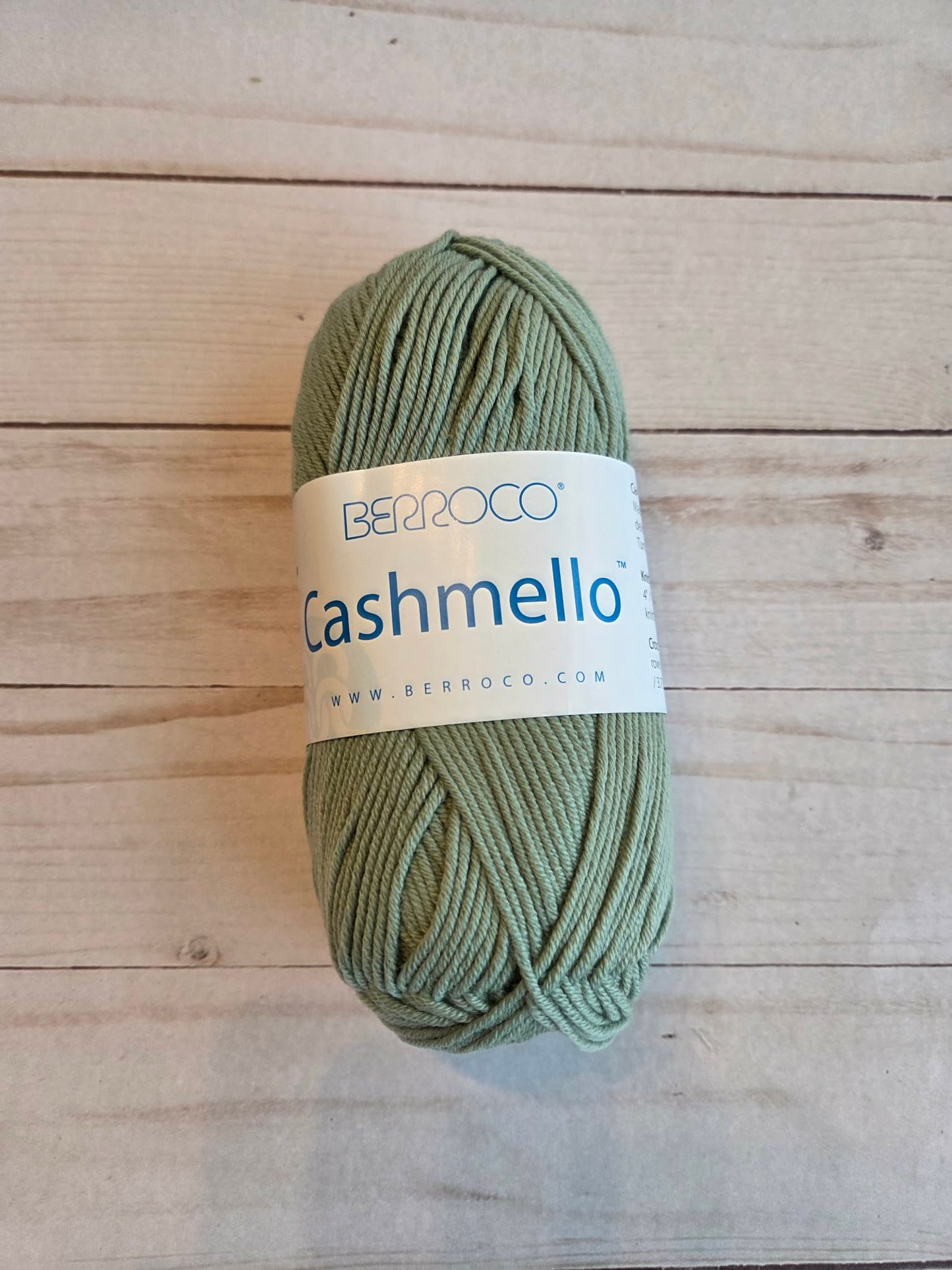Berroco Cashmello Sage 12493