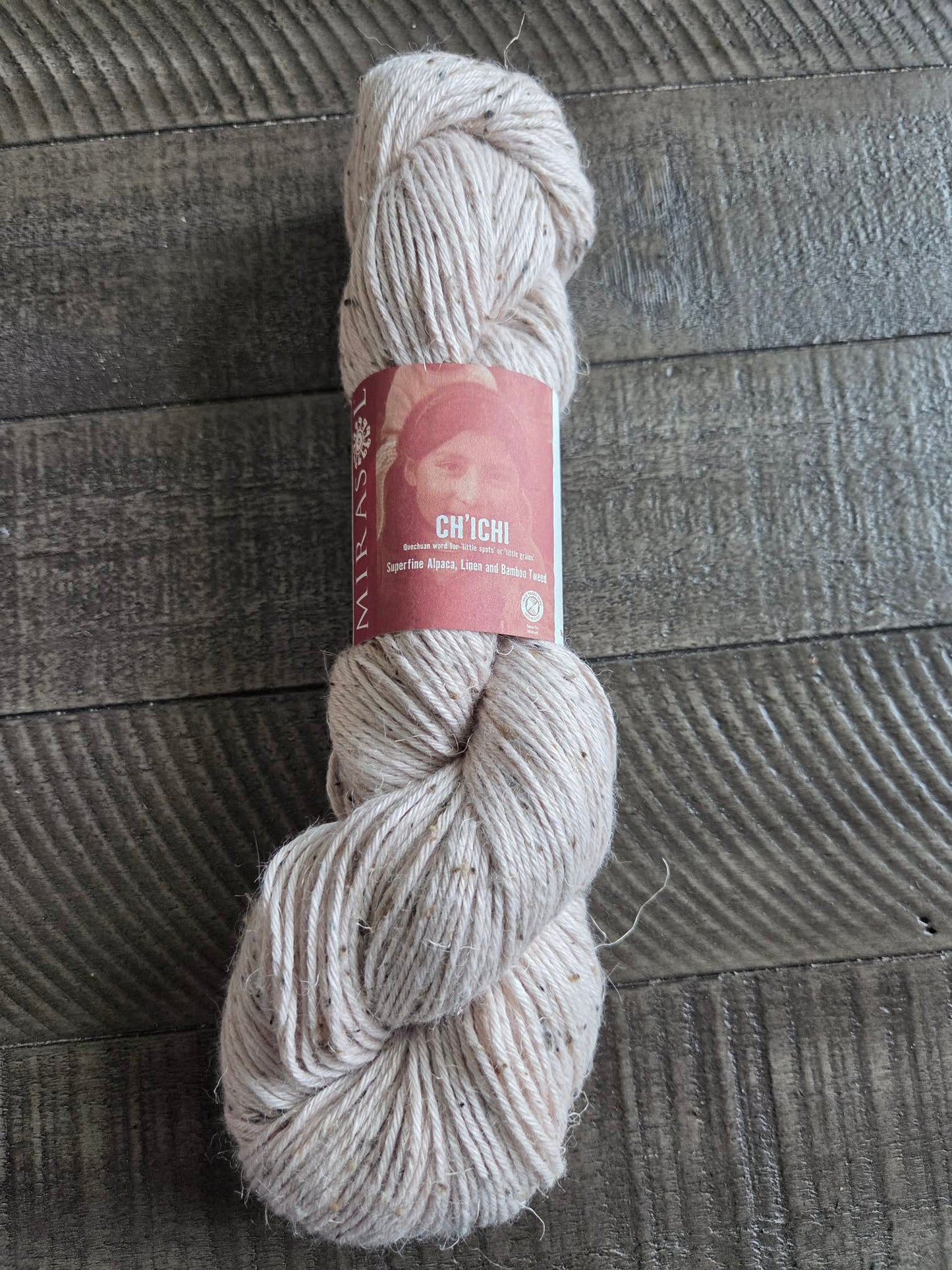 Mirasol Ch'lchi Sweat Pea Yarn
