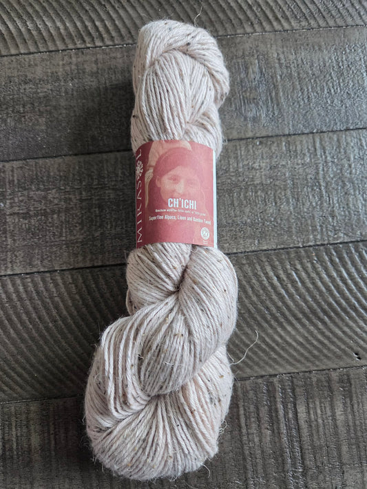 Mirasol Ch'lchi Sweat Pea Yarn