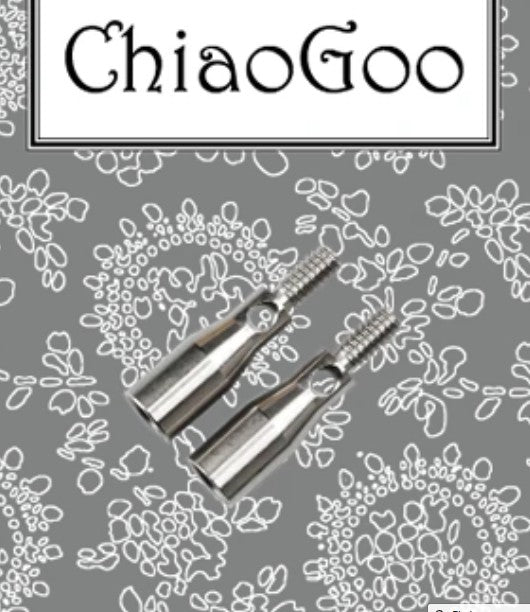 ChiaoGoo - Interchangeable Adapters L Tip to S Cable